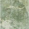 Homeroots 10' X 14' Fern Green And Artichoke Green Abstract Washable Indoor Outdoor Area Rug 582949 - alternate 7