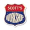 Signmission Scott's Workshop, 18 Inch X 18 Inch, Plastic Sign SHI-P-18-489-SCOTT - alternate 1