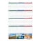House Of Doolittle Laminated Wall Calendar, Earthscapes, 12 Month View, Jan-Dec, 24 in x 37 in, Scenic, Reversible 393 - alternate 3