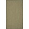 Homeroots 3' X 5' Green And Beige Geometric Indoor Outdoor Area Rug 572338 - alternate 1