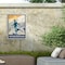 Trademark Fine Art Outdoor Canvas Art - Marcus Jules 'Chamonix Mont Blanc' Wall Art for Patios, or Gardens GRL02176-OC1824WR - alternate 4