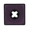 Auveco Chrysler License Plate Nut #12 Screw Size, 25PK 13466 - alternate 2