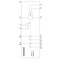 Siemens Thermistor motor protection relay Standard evaluation unit 22.5 mm 3RN2012-2BW31 - alternate 4
