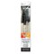 Daler-Rowney Simply Simmons Watercolor Brush Set, Short Handle, Watercolor, White Bristles, 5-Piece Set, 2PK D255500010 - alternate 2