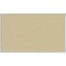 Ghent Vinyl Bulletin Board 18"x24", Caramel 1618-181 - alternate 1