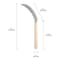 Zenport Harvest Sickle with 6.5 in Serrated Blade, Wooden Handle K208P - alternate 4