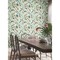 York Wallcoverings Tropical Love Birds White and Coral Wallpaper TC2653 - alternate 4