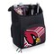 Picnic Time Family Of Brands NFL Arizona Cardinals - PTX 2.0 Tarana Recycled Backpack Cooler 633-02-179-014-2 - alternate 3