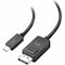 Cable Matters USB-C TO DISPLAYPORT CABLE 201536-BLK-6 - alternate 1