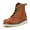 Handpoint Men's 6 in Soft Toe Slip Resistant Comfortable Brown Work Boots, 6 H84984D-6 - alternate 1