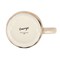 Cravings By Chrissy Teigen 4 Piece 18 Ounce Stoneware Cup Set in Dove Gray 131432.04 - alternate 5