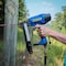 Estwing Pneumatic 16G 1in Fencing Stapler with Adjustable Metal Belt Hook, 1/4in NPT Industrial Fitting EFS16 - alternate 6