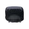 Uni Pro Bucket Seat Cover Kit for 125 or Milsco XB180 Seats, Black Endura Fabric 9101 - alternate 4