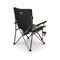 Picnic Time Family Of Brands NFL New Orleans Saints - Logo - Big Bear XXL Camping Chair with Cooler 808-00-175-204-2 - alternate 1