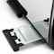 Redmond 4-Slice Wide Slot 1400W Stainless Steel Toaster in Black ST009-BLACK - alternate 4