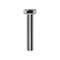 Auveco 5-.8 x 25mm DIN 933 Cap Screw Class 8.8 - Zinc, 25PK 10507 - alternate 1