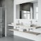 Vigo Norfolk Single Handle Single-Hole Bathroom Vessel Faucet in Brushed Nickel VG03027BN - alternate 7