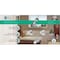 Boston Harbor Tub and Shower Faucet, 2-Handle, Fixed Mount Showerhead, 1.75 GPM Showerhead, 1 Spray Settings GU-TQOB016CP - alternate 2