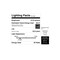 Feit Electric LED Light Bulb, BR40 Lamp, 150 W Equivalent, E26 Medium Lamp Base, Dimmable White BR40DM2175927CA - alternate 4