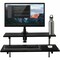 Mount-It Work Station w Mount Silver MI7942 - alternate 7