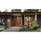 Z-Lite Fortis Sand Black 1 Light Outdoor Wall Light 5031S-BK - alternate 6