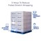 5Seconds Brand 20 in W x , 5,000 Ft L, Clear, Shrink Wrap for Industrial Machine 333127 - alternate 3