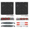 Mytee Products Complete Semi Truck Mud Flap Mounting Kit 24inx24inMud Flap, Chrome Weight, 2PK MUDFLAP-24-LED-KIT - alternate 7
