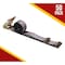 Mytee Products 50 Pack 2ft'x16ft Grey Heavy Duty E Track Ratchet Strap for Enclosed Trailers, 4000 lbs, 50PK ETKRS216x50 - alternate 9