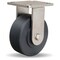 Hamilton Rigid Caster, Whs 5X2 Nylast R-WHS-5NYSB - alternate 1