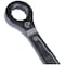 Klein Tools Ratcheting Wrench Set, 90-Tooth, SAE, 8PC 69408G - alternate 7
