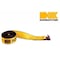 Mytee Products Kinedyne Winch Straps 4inx27ft Gold HD Tie Down w/Flat Hooks WLL# 5400 lbs WS427K - alternate 8