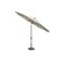 Treasure Garden 11 ft Patio Umbella, aluminum, fiberglass ribs, outdoor, Antique Beige UM841-09 5422 Antique Beige - alternate 4