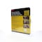 3M Double-Sided Foam Tape, 3/4 in W, 15 yd L, 1/16 in, Polyurethane Foam, Double-Sided 4016 - alternate 5