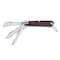 Klein Tools Pocket Knife Utility, 6-1/2" L 1550-6 - alternate 1