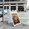 Signmission Pumpkins, A-Frame & 2 Decals Installed, Heavy-Duty Plastic Frame SBHD-D-2436-Pumpkins - alternate 4