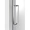 Kingston Brass 60" Acrylic Anti-Skid Alcove Right-Hand Drain Tub with Left Sliding Tub Door, White/Polished Chrome KVTAP6032R21A1 - alternate 5