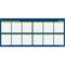House Of Doolittle Laminated Wall Calendar, 12 Month View, Jan-Dec, 60 in x 26 in, Reversible Horiz/Vert 3974 - alternate 3