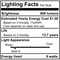 Bulbrite 9 Watt LED A19 Light Bulbs, Warm Dimming 3000K Soft White, 1800K Candlelight, 800 Lumens, 2PK 862884 - alternate 4