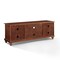 Crosley Cambridge Low Profile Tv Stand For 65+ Inch Tv KF10005DMA - alternate 7