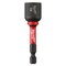Milwaukee Tool Nutsetter, L:2 9/16", Socket:0.5" 49-66-4737 - alternate 1