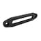 Lockjaw 10in Wide Aluminum Fairlead for Synthetic Winch Lines, Black 28-1000b - alternate 5