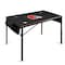 Picnic Time Family Of Brands NFL Cleveland Browns - Travel Table Portable Folding Table 799-00-179-084-2 - alternate 1