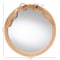 Bali & Pari Creusa Natural Rattan Accent Mirror 267-14606-ZORO - alternate 3