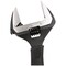 Performance Tool 6 in. Wide Mouth Adjustable Wrench W30621 - alternate 4