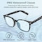 Alpha Digital Bluetooth Smart Glasses, Multi-Lens, Audio/Mic, IP65, 5Hr - Black G05 - alternate 6