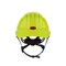 Pip HardHat, FrontBrim, JSPEvolution, FluorYlw 280-EV6252S-CH-LY - alternate 4
