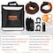 Vevor Winch Recovery Kit Tow Strap Shackle Emergency Kit 3" x 30' 30000 lbs 8PCS, 8PK JPJYG1650417562755000000 - alternate 6