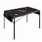 Picnic Time Family Of Brands NFL Arizona Cardinals - Travel Table Portable Folding Table 799-00-179-014-2 - alternate 1