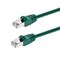 Monoprice Cat6A Ethernet Patch Cable - Snagless RJ45_ 550Mhz_ STP_ Pure Bare Cop 24404 - alternate 1