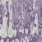 Homeroots 9' X 12' Purple And Ivory Abstract Washable Indoor Outdoor Area Rug 613372 - alternate 4